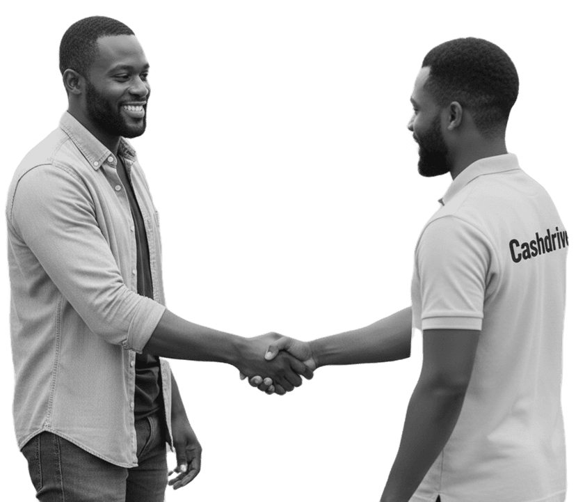 Partnership handshake